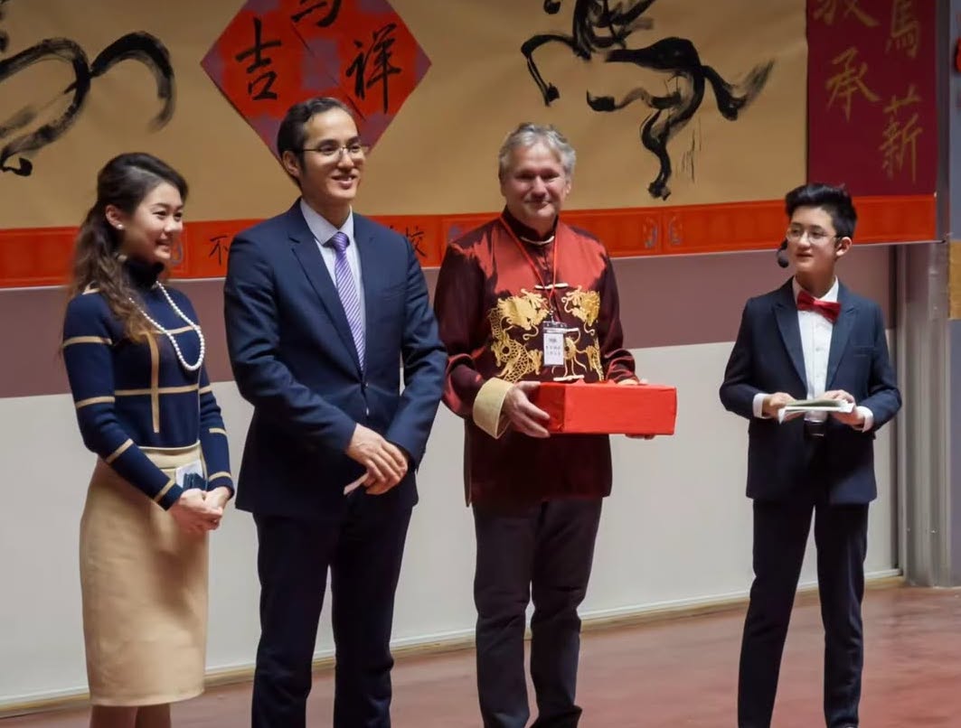 新春佳节，WPS集团助力中德文化交流
